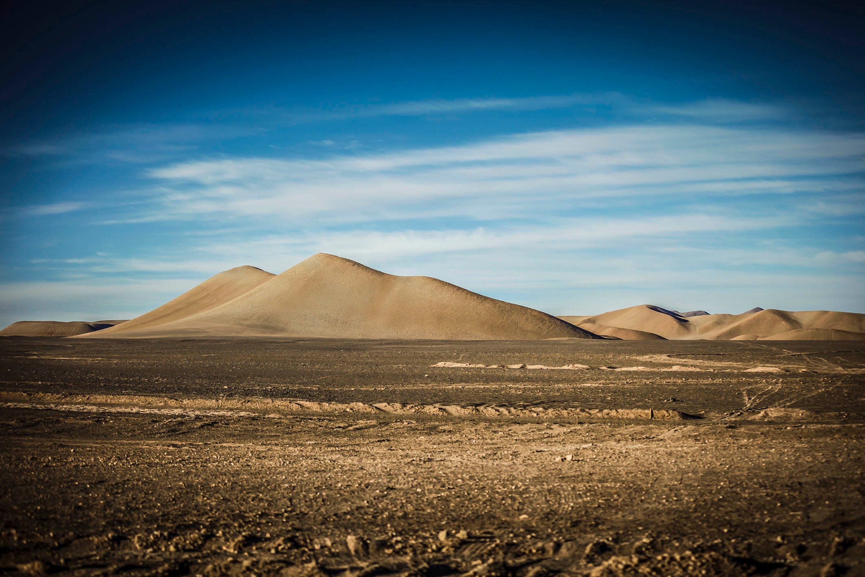 Dakar Rewind. Sud America. 6. Un Viaggio Indimenticabile Durato 10 Anni. Atacama