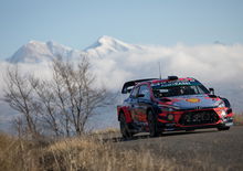 WRC19. Portogallo. “Rassicuratevi, sto bene!” Così parlò Thierry Neuville