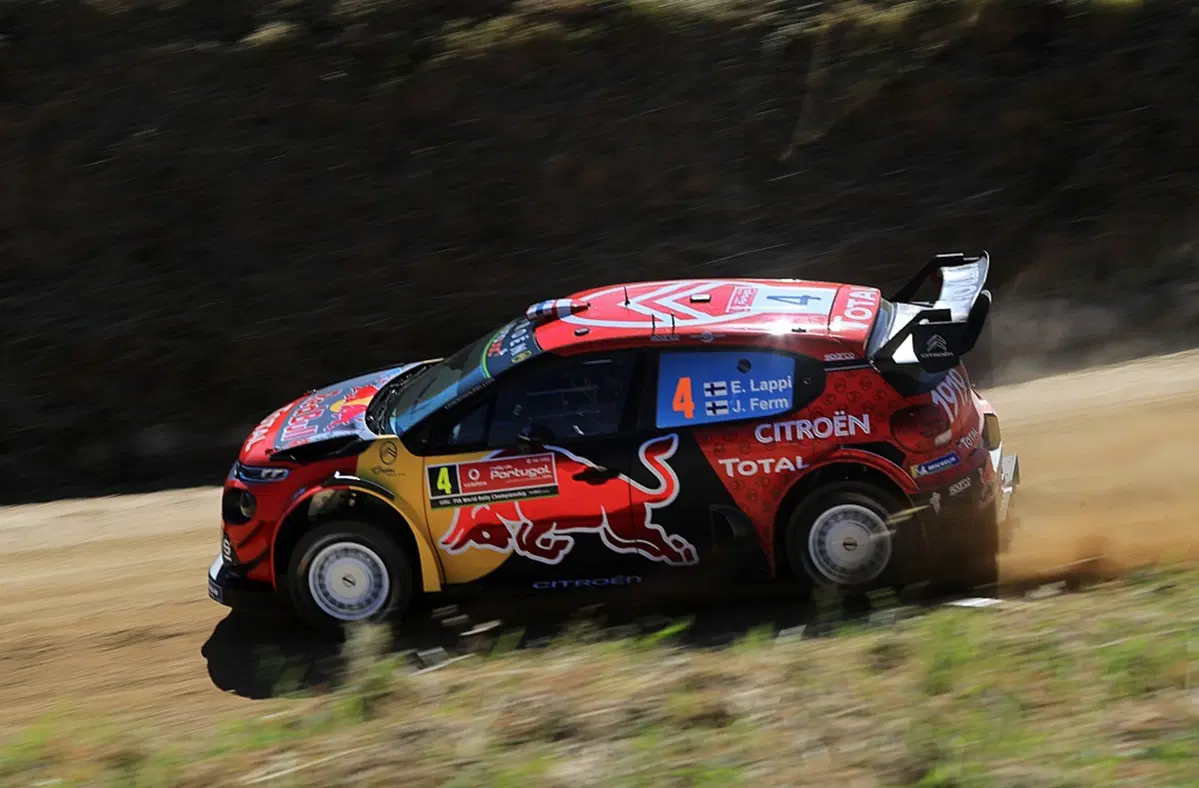 WRC19. Portogallo. Shakedown Criptato. Ma Neuville (Hyundai) (3)