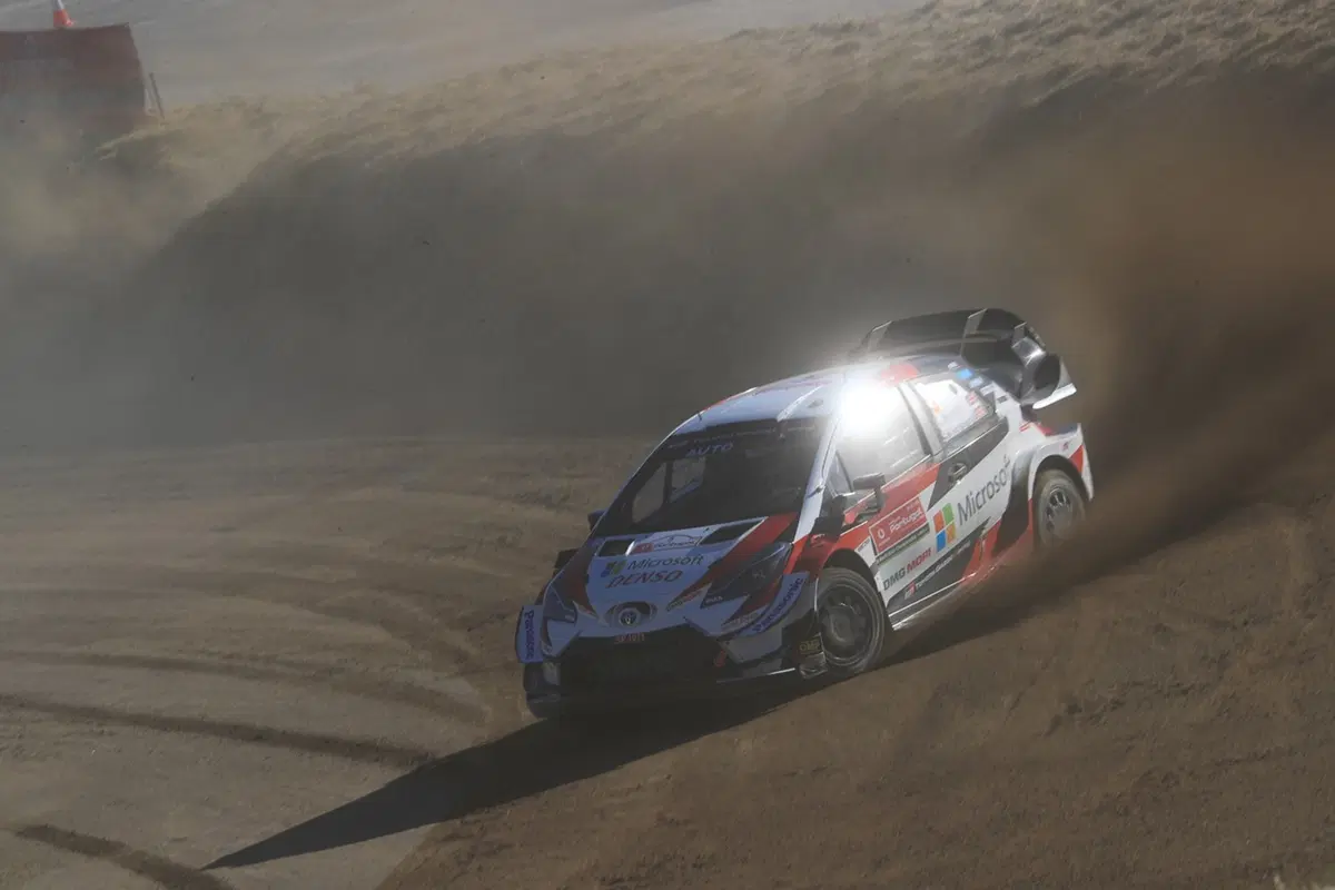 WRC19. Portogallo. Shakedown Criptato. Ma Neuville (Hyundai) (8)