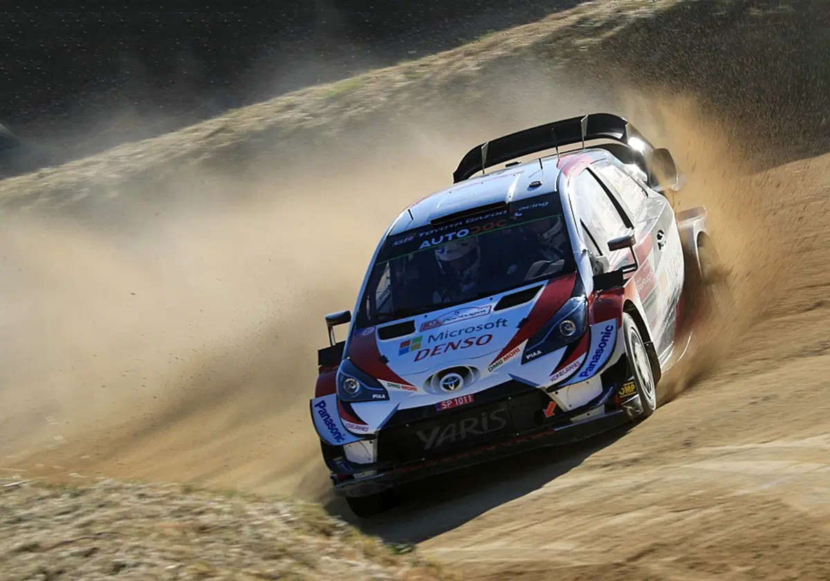 WRC19. Portogallo. Shakedown Criptato. Ma Neuville (Hyundai) (11)