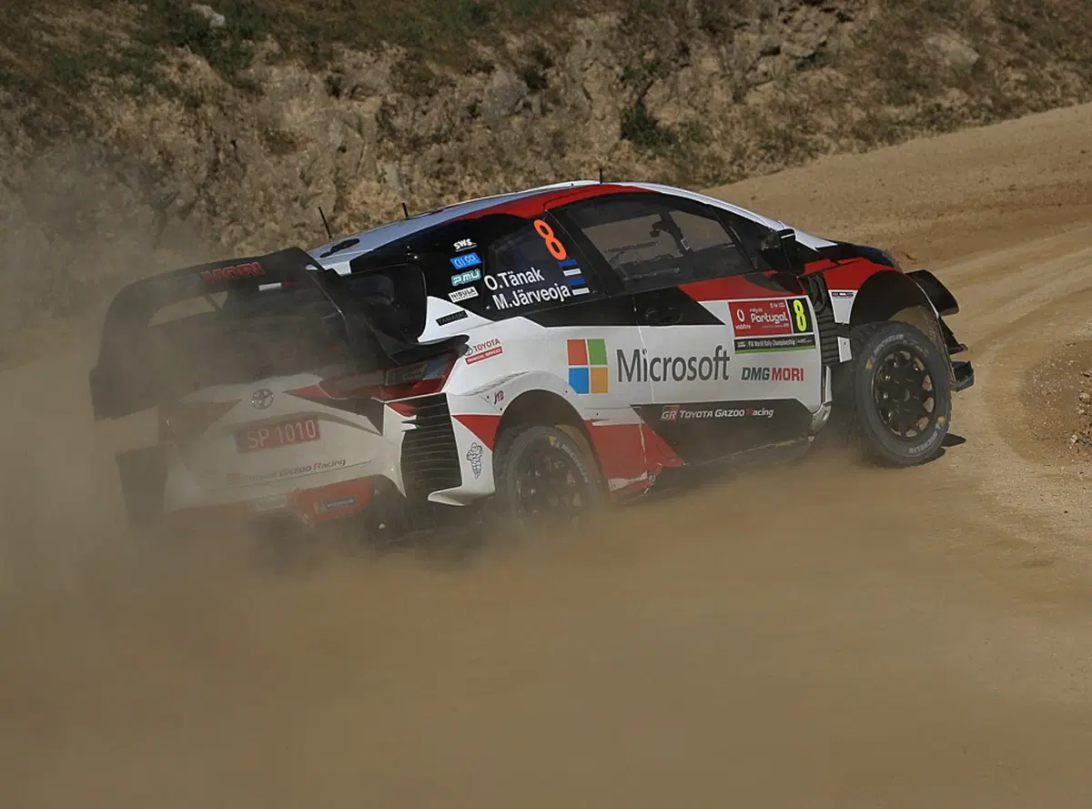 WRC19. Portogallo. Shakedown Criptato. Ma Neuville (Hyundai) (14)