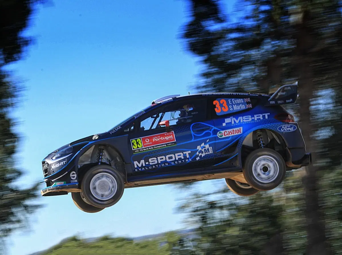 WRC19. Portogallo. Shakedown Criptato. Ma Neuville (Hyundai) (19)