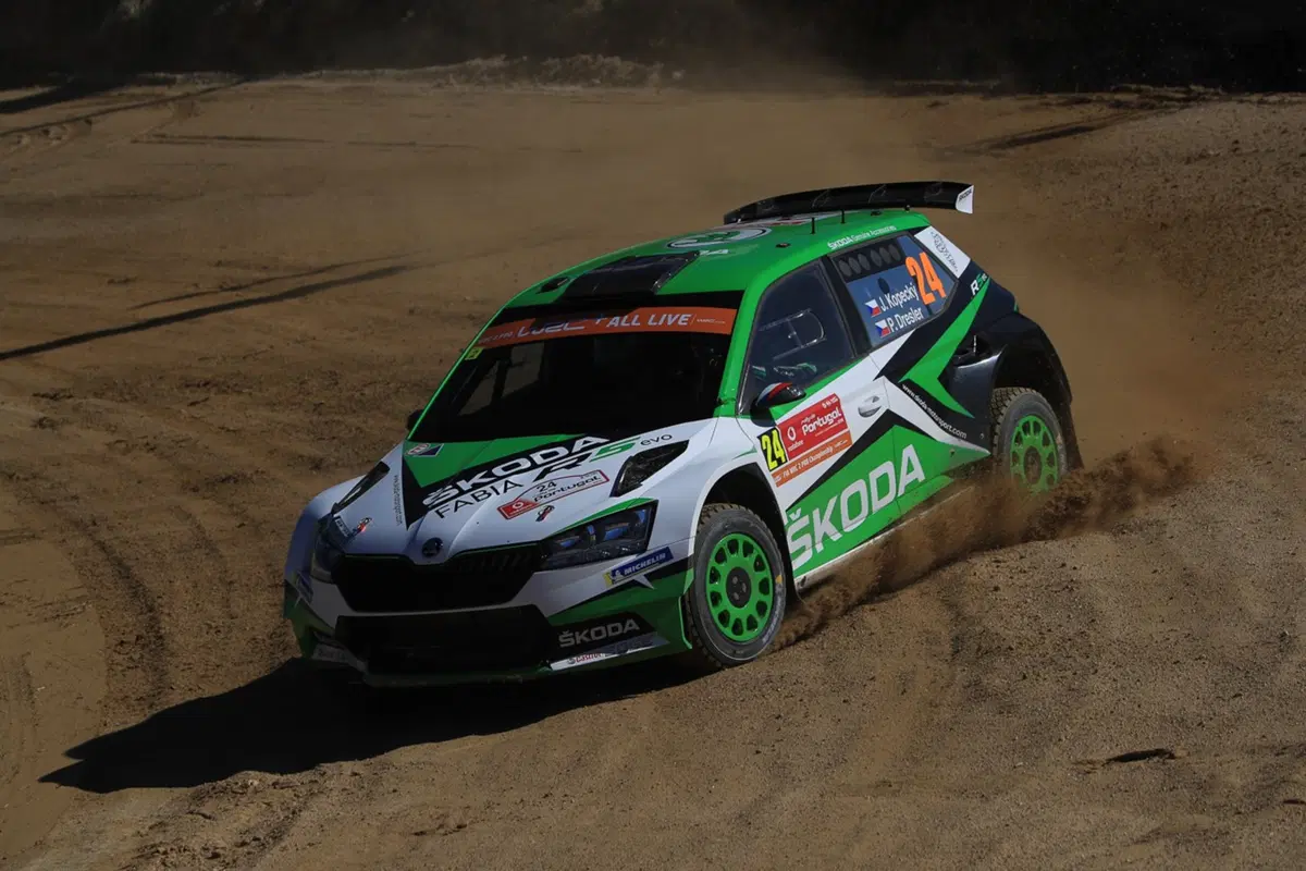 WRC19. Portogallo. Shakedown Criptato. Ma Neuville (Hyundai) (22)
