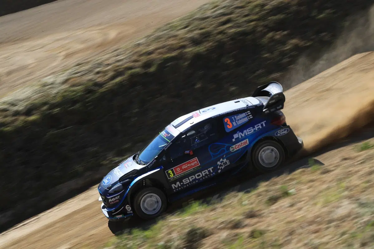 WRC19. Portogallo. Shakedown Criptato. Ma Neuville (Hyundai) (24)