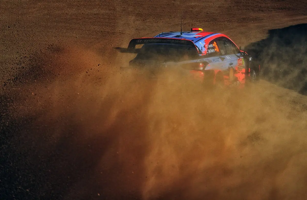 WRC19. Portogallo. Shakedown Criptato. Ma Neuville (Hyundai) (25)