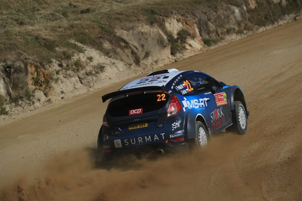 WRC19. Portogallo. Shakedown Criptato. Ma Neuville (Hyundai) (26)