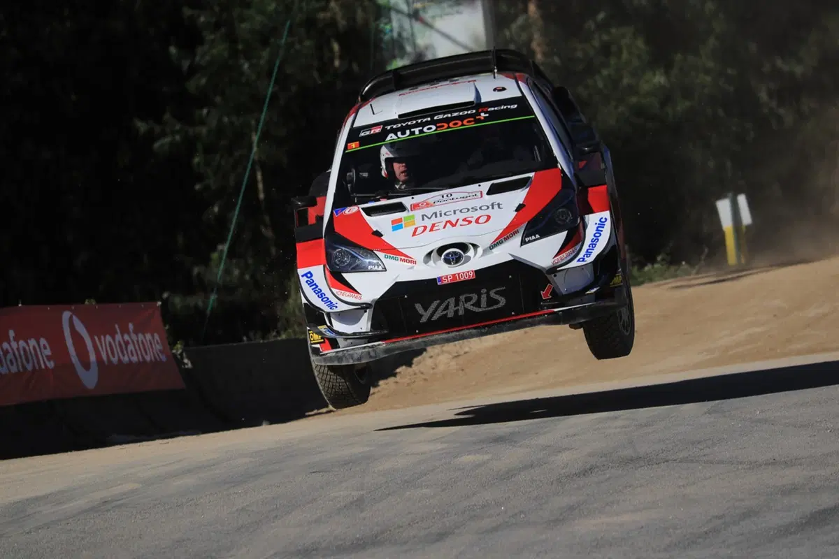 WRC19. Portogallo. Shakedown Criptato. Ma Neuville (Hyundai) (27)