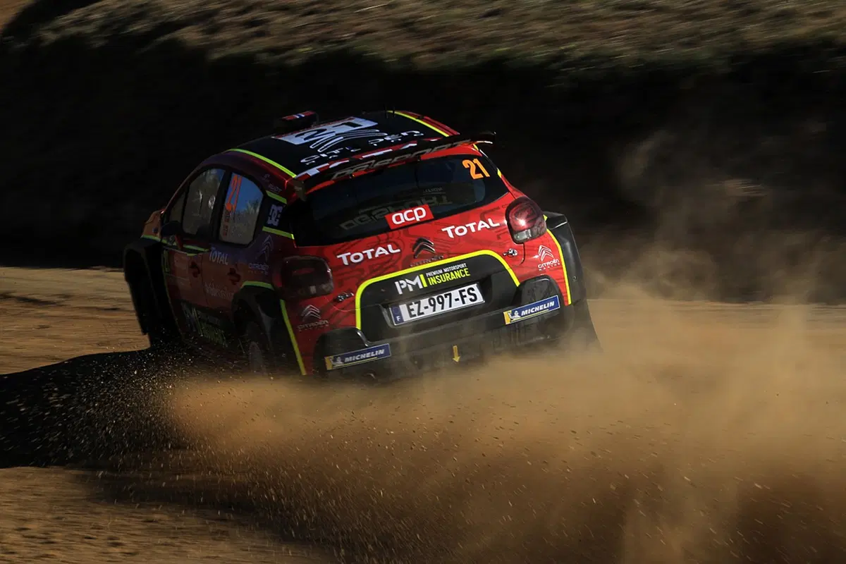 WRC19. Portogallo. Shakedown Criptato. Ma Neuville (Hyundai) (28)