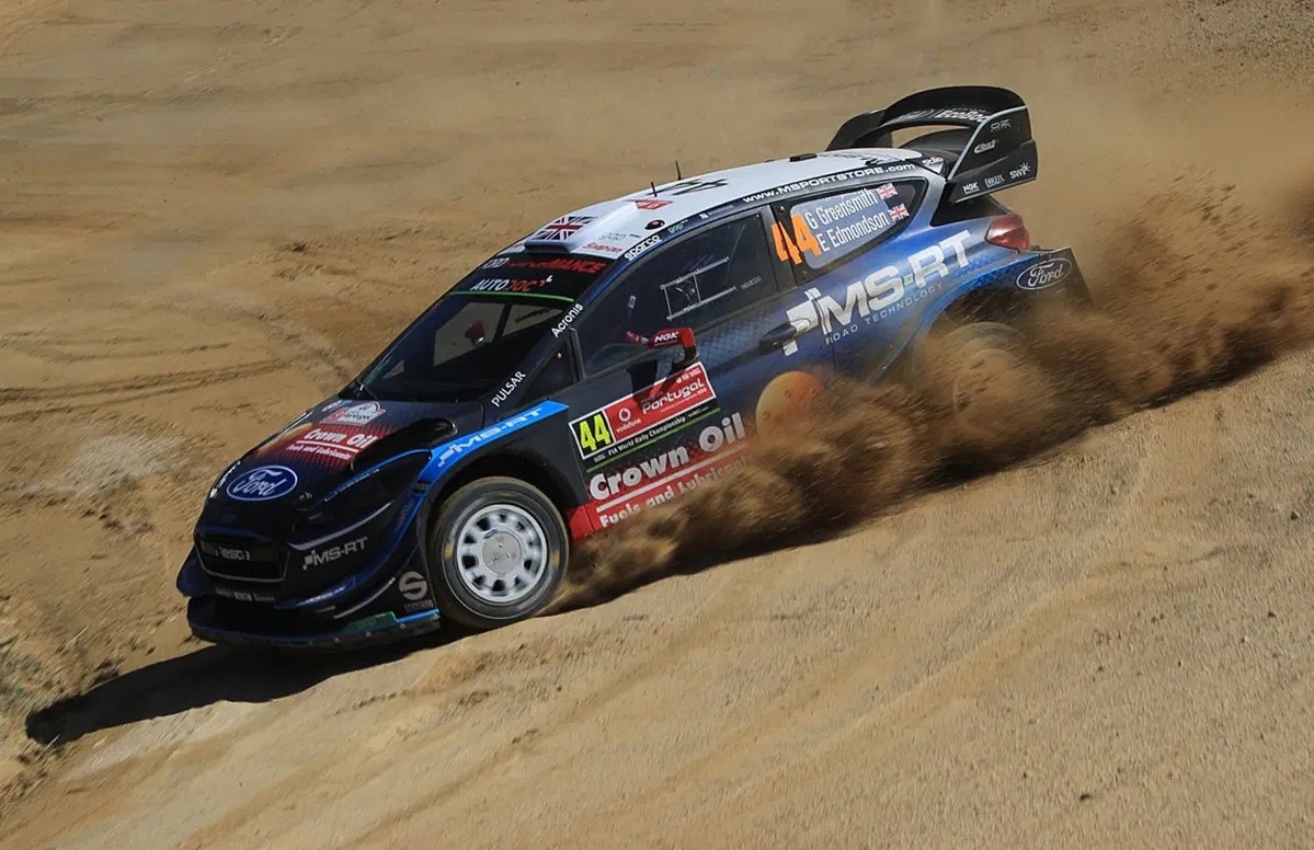 WRC19. Portogallo. Shakedown Criptato. Ma Neuville (Hyundai) (29)