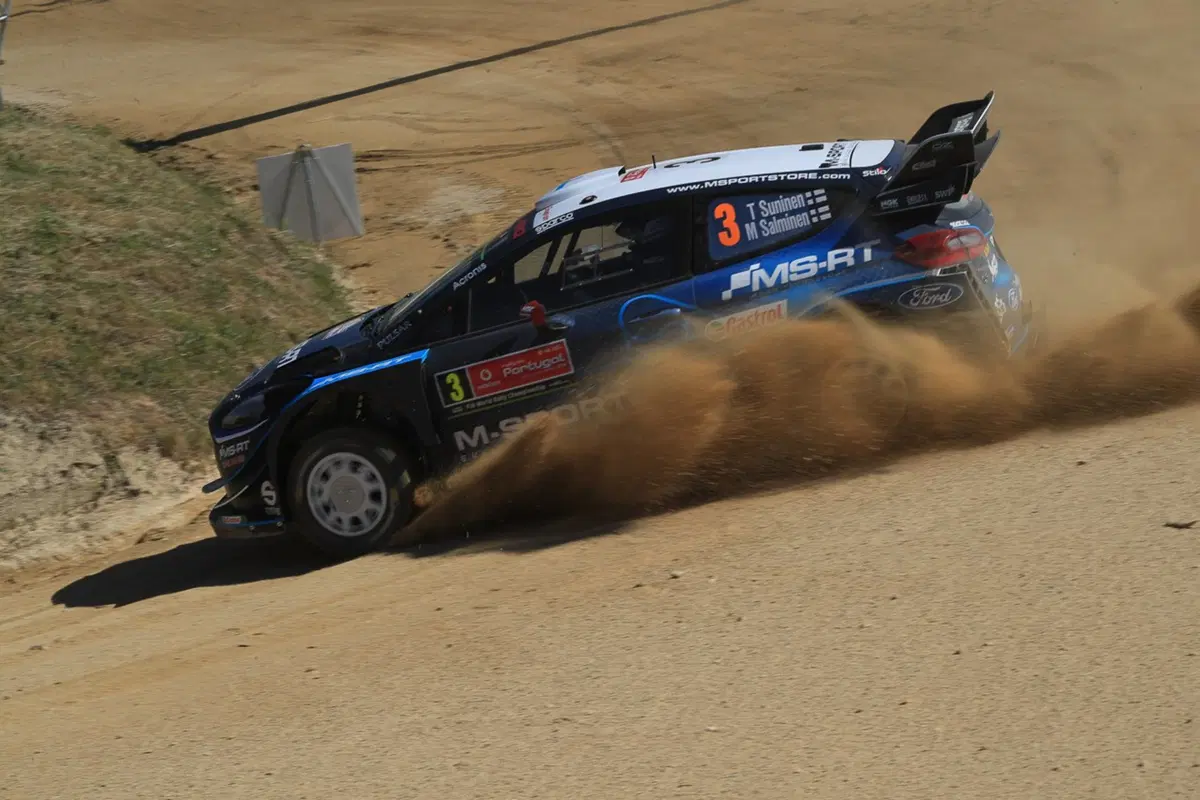 WRC19. Portogallo. Shakedown Criptato. Ma Neuville (Hyundai) (32)