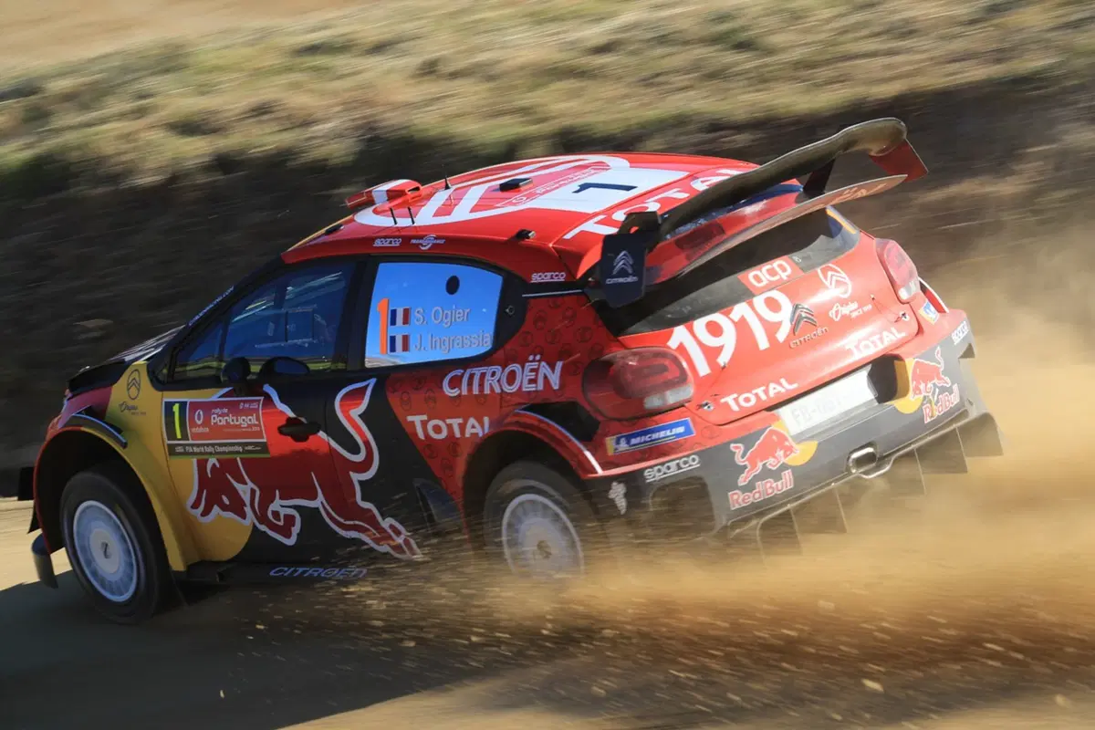 WRC19. Portogallo. Shakedown Criptato. Ma Neuville (Hyundai) (35)