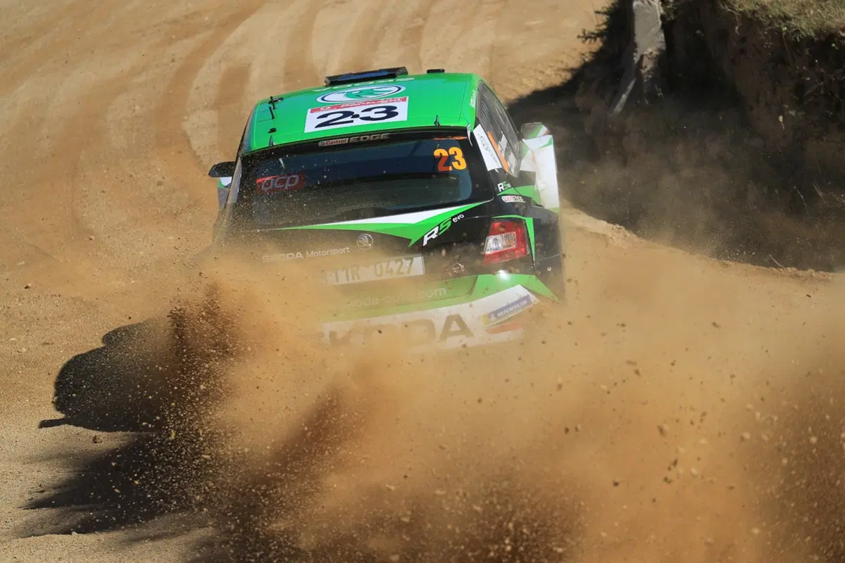WRC19. Portogallo. Shakedown Criptato. Ma Neuville (Hyundai) (36)