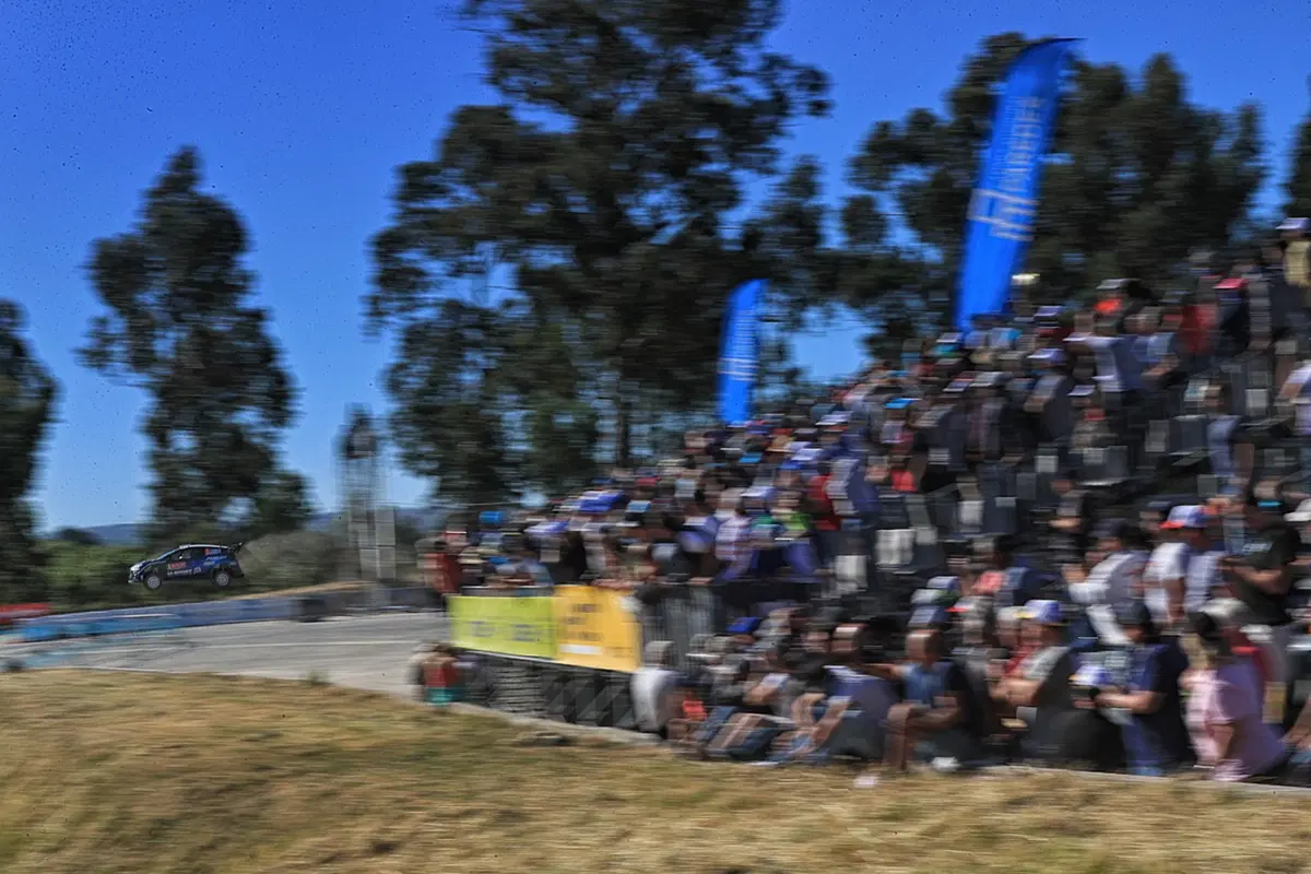 WRC19. Portogallo. Shakedown Criptato. Ma Neuville (Hyundai) (38)
