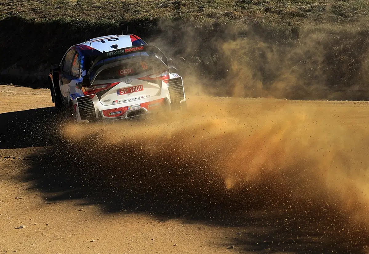 WRC19. Portogallo. Shakedown Criptato. Ma Neuville (Hyundai) (39)