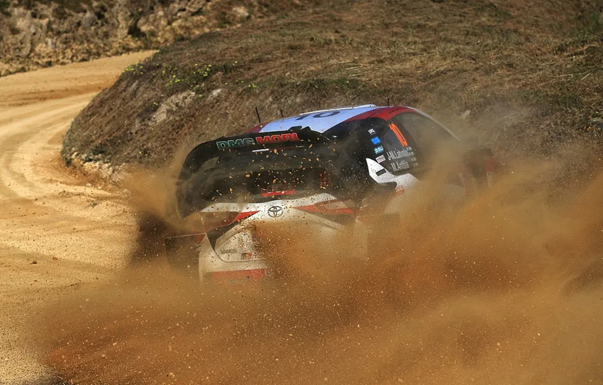 WRC19. Portogallo. Shakedown Criptato. Ma Neuville (Hyundai) (41)