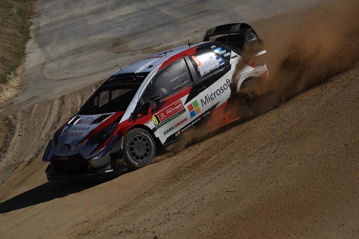 WRC19. Portogallo. Shakedown Criptato. Ma Neuville (Hyundai) (44)