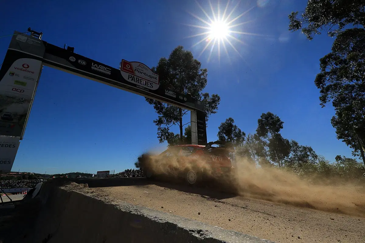WRC19. Portogallo. Shakedown Criptato. Ma Neuville (Hyundai) (46)