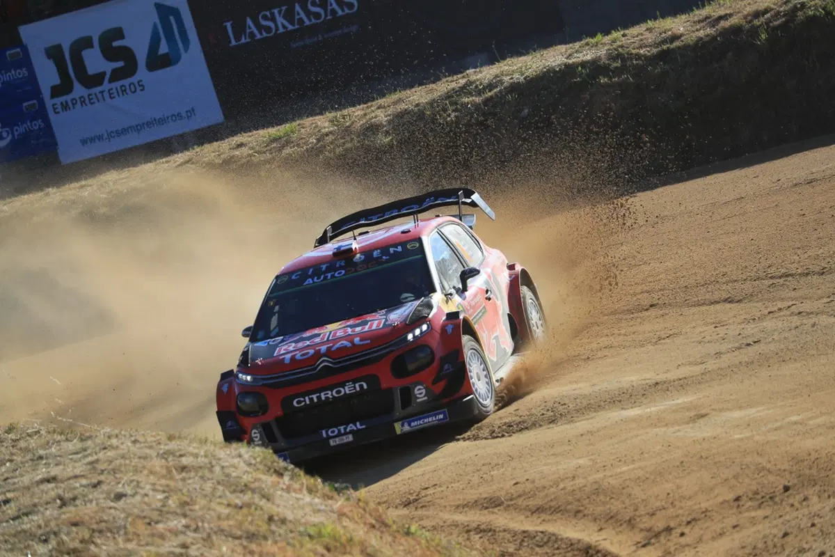 WRC19. Portogallo. Shakedown Criptato. Ma Neuville (Hyundai) (47)