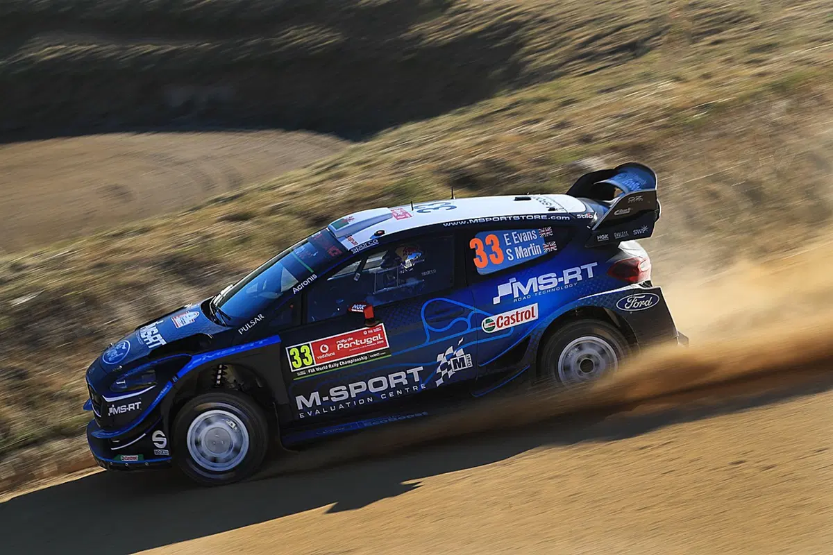 WRC19. Portogallo. Shakedown Criptato. Ma Neuville (Hyundai) (48)