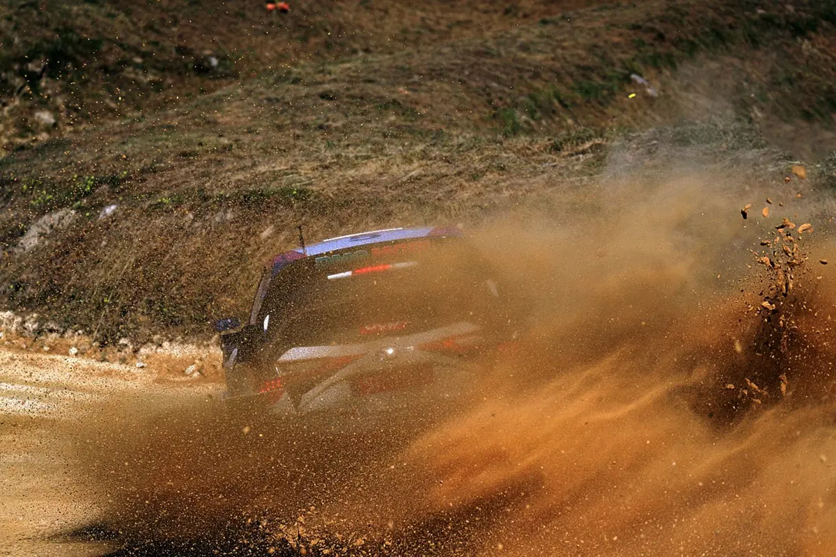 WRC19. Portogallo. Shakedown Criptato. Ma Neuville (Hyundai) (50)