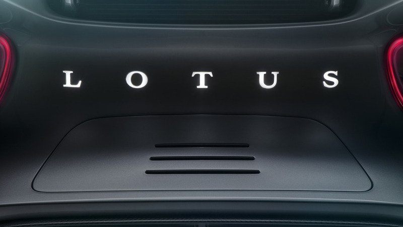 Lotus, a luglio debutta la prima elettrica del brand