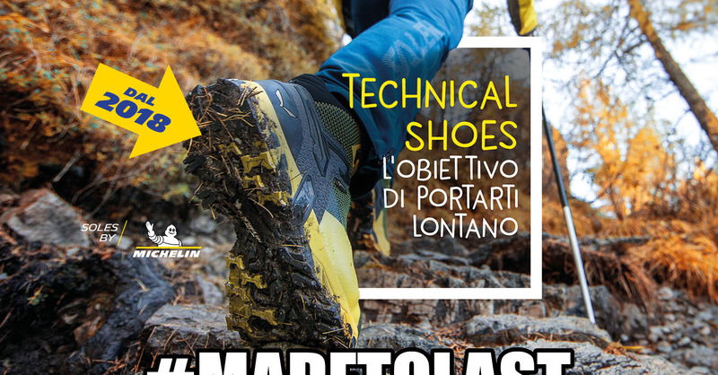 Nuovo concorso social Michelin, #madetolast, nato per durare: in palio scarpe e viaggi a 4 stelle