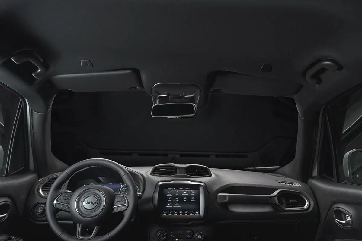 Nuova Jeep Renegade S 4x4: con benzina T4 180CV e automatico, ha il giusto feeling (6)