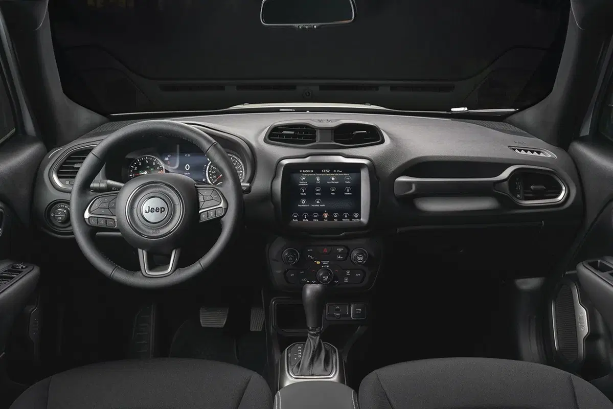 Nuova Jeep Renegade S 4x4: con benzina T4 180CV e automatico, ha il giusto feeling (8)