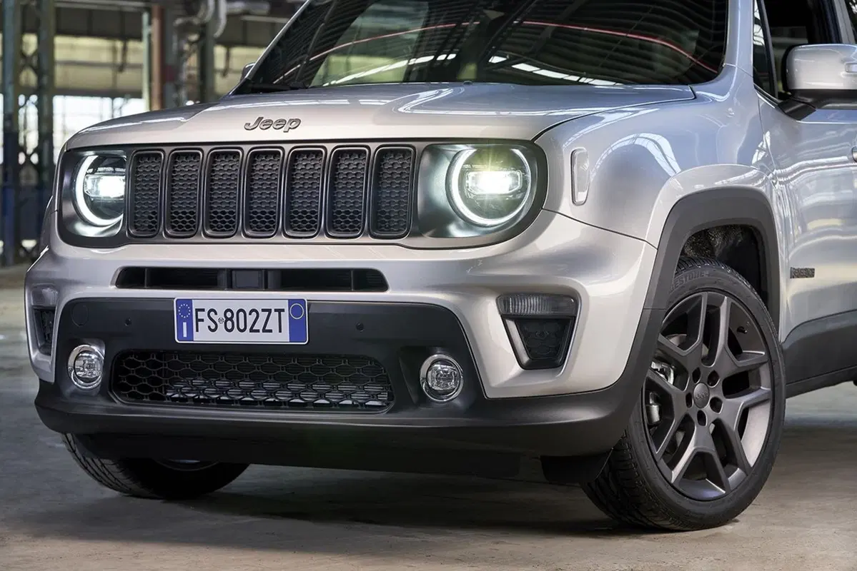 Nuova Jeep Renegade S 4x4: con benzina T4 180CV e automatico, ha il giusto feeling (10)