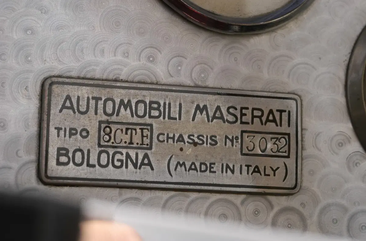 Maserati, 80 anni fa la prima vittoria italiana a Indianapolis (5)