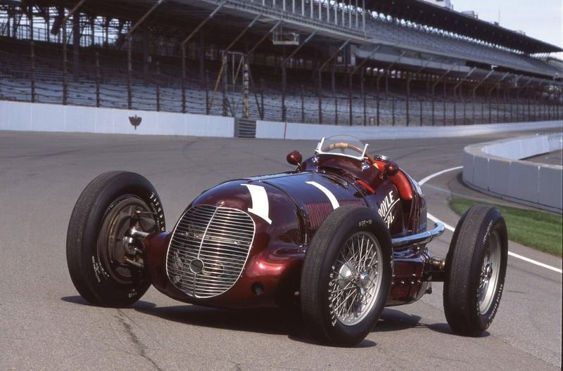 Maserati, 80 anni fa la prima vittoria italiana a Indianapolis