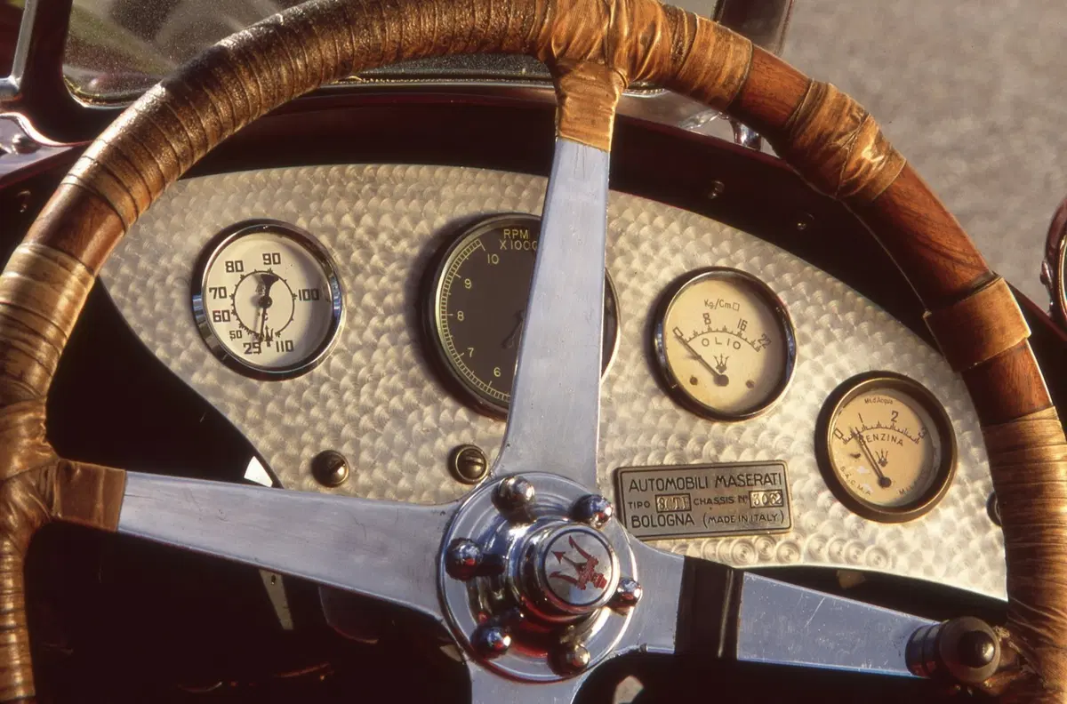 Maserati, 80 anni fa la prima vittoria italiana a Indianapolis (7)