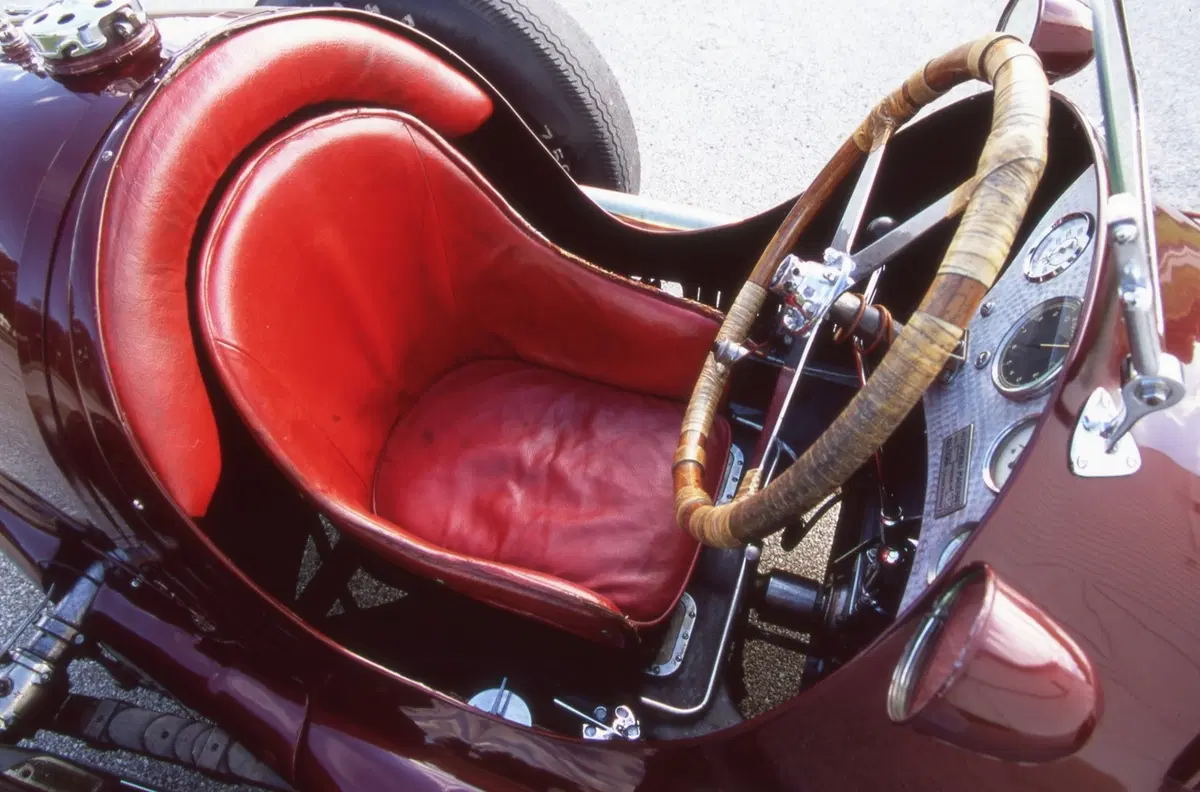 Maserati, 80 anni fa la prima vittoria italiana a Indianapolis (9)