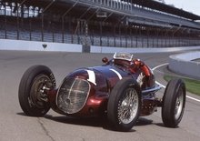 Maserati, 80 anni fa la prima vittoria italiana a Indianapolis