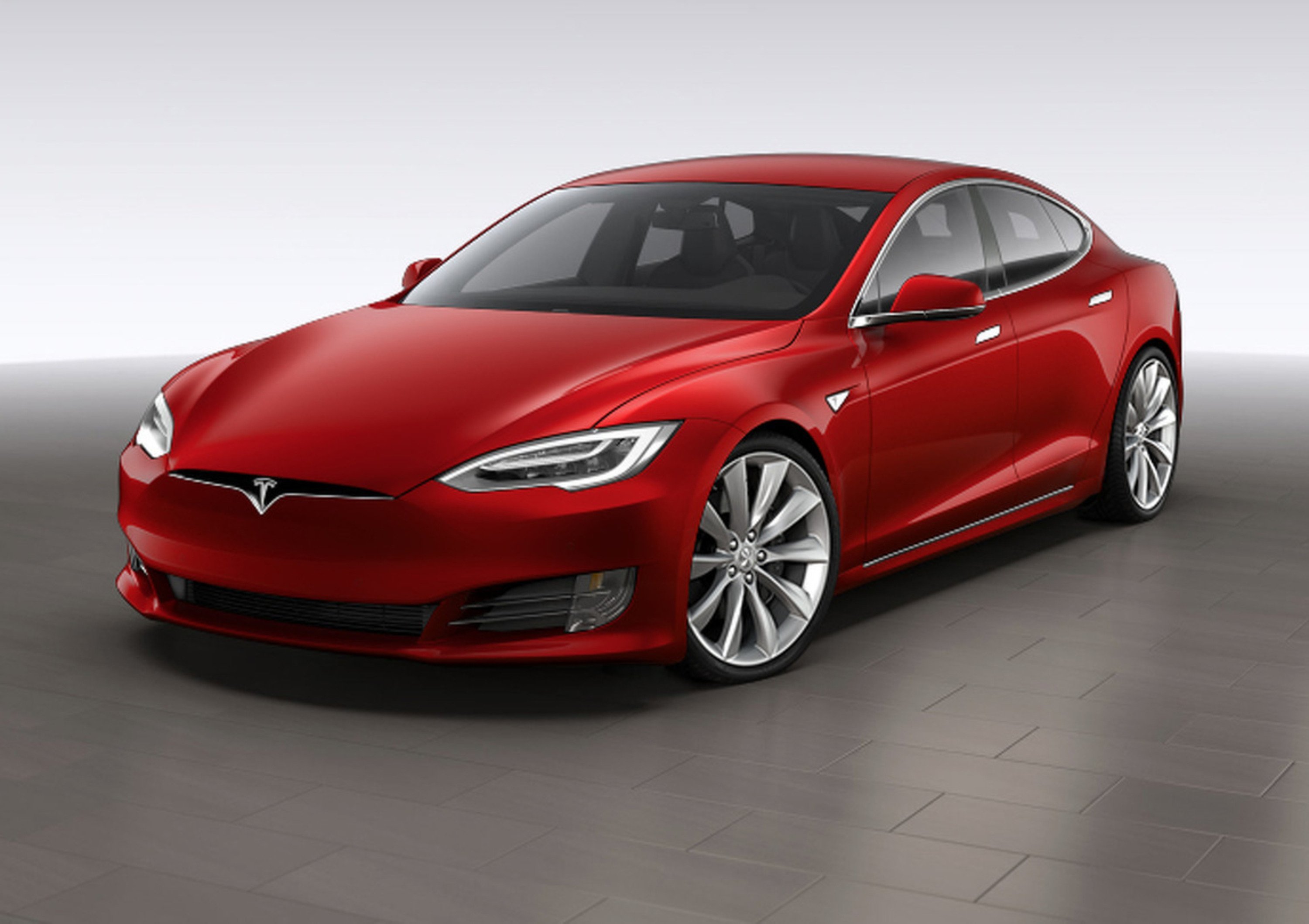 Tesla Model S restyling, aria da Model 3