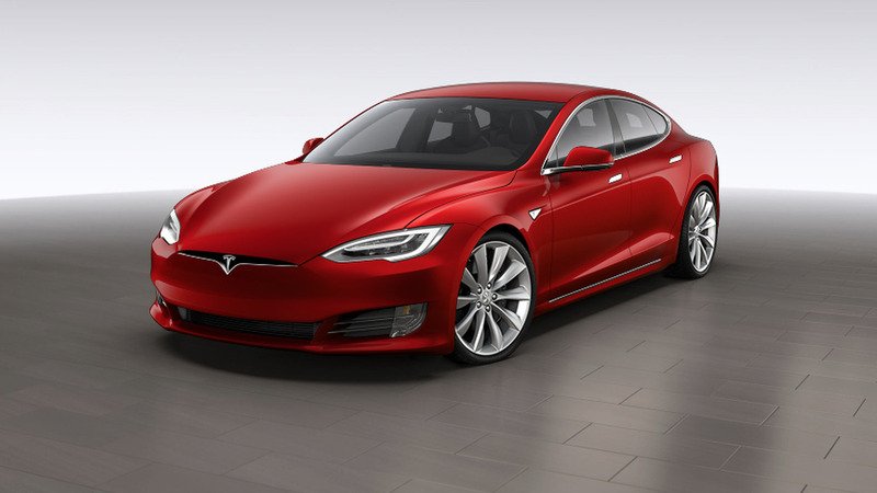 Tesla Model S restyling, aria da Model 3