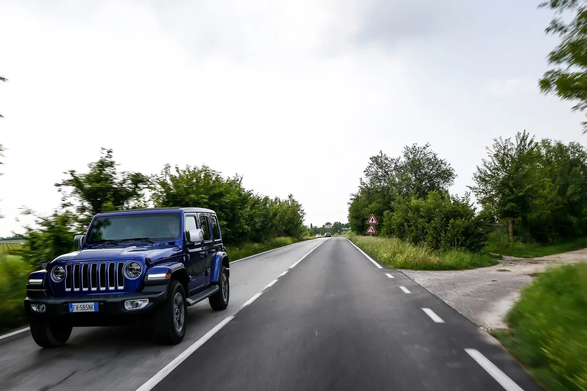 Aggiornamenti gamma Jeep Italia: Gladiator tra 2 anni, PHEV a breve, nuove Trailhawk subito (14)