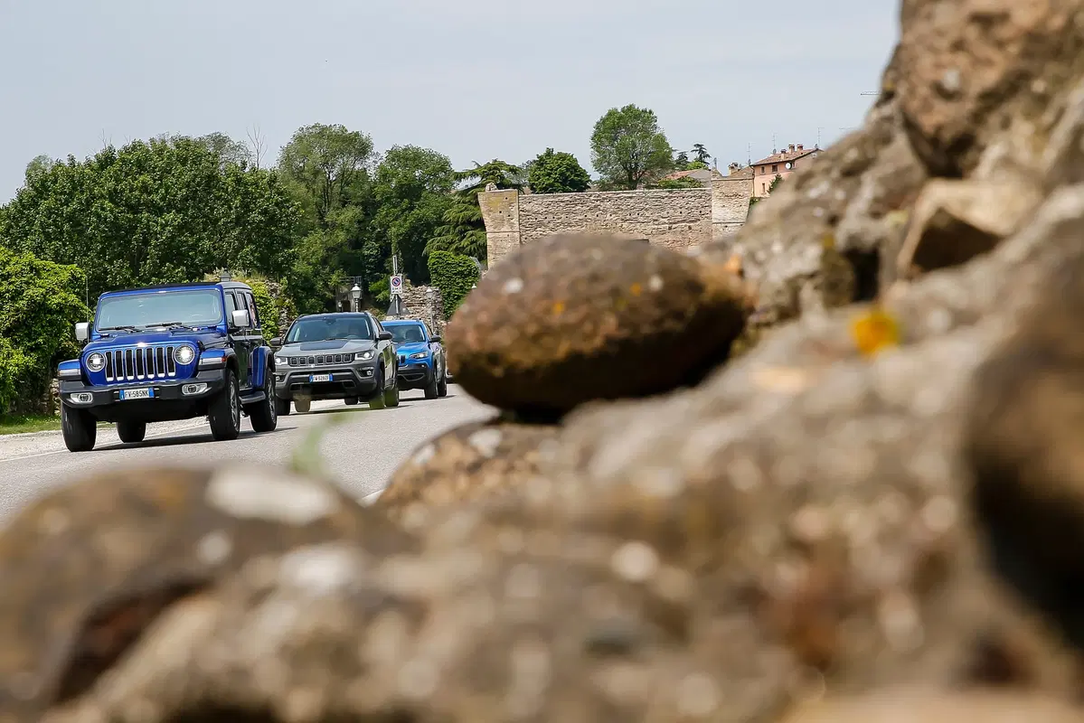 Aggiornamenti gamma Jeep Italia: Gladiator tra 2 anni, PHEV a breve, nuove Trailhawk subito (3)