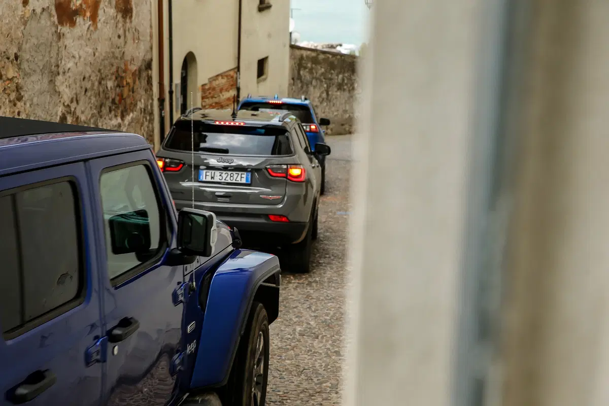 Aggiornamenti gamma Jeep Italia: Gladiator tra 2 anni, PHEV a breve, nuove Trailhawk subito (4)