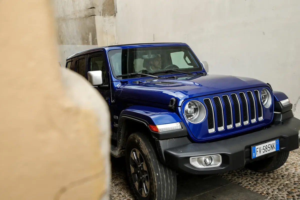 Aggiornamenti gamma Jeep Italia: Gladiator tra 2 anni, PHEV a breve, nuove Trailhawk subito (5)