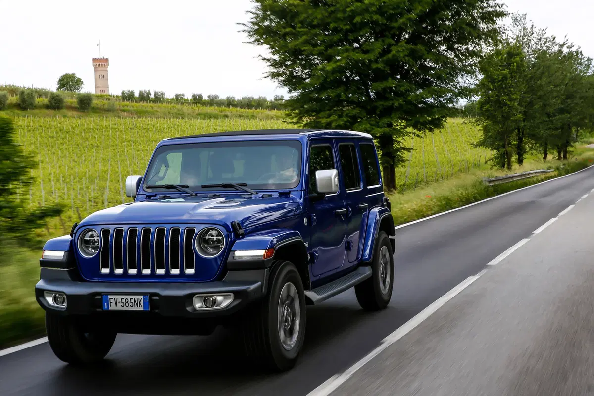 Aggiornamenti gamma Jeep Italia: Gladiator tra 2 anni, PHEV a breve, nuove Trailhawk subito (2)