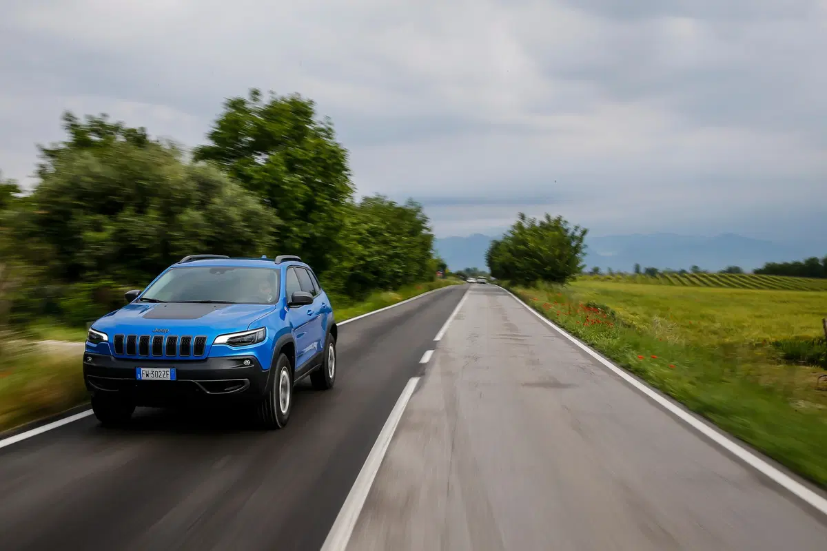 Aggiornamenti gamma Jeep Italia: Gladiator tra 2 anni, PHEV a breve, nuove Trailhawk subito (6)
