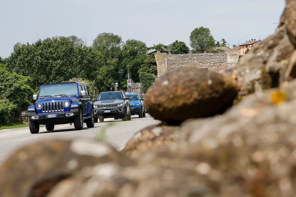Aggiornamenti gamma Jeep Italia: Gladiator tra 2 anni, PHEV a breve, nuove Trailhawk subito (9)