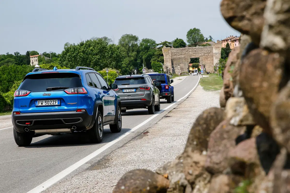 Aggiornamenti gamma Jeep Italia: Gladiator tra 2 anni, PHEV a breve, nuove Trailhawk subito (8)