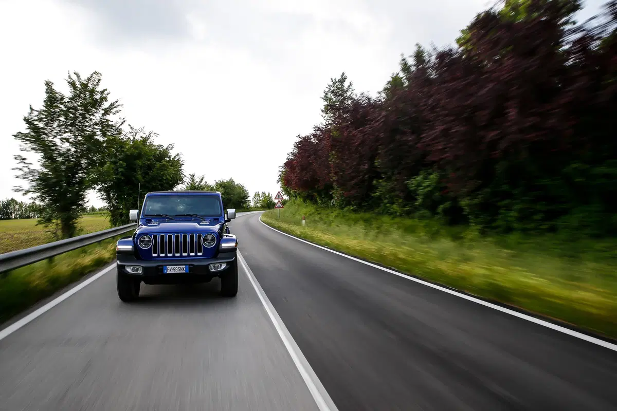 Aggiornamenti gamma Jeep Italia: Gladiator tra 2 anni, PHEV a breve, nuove Trailhawk subito (10)