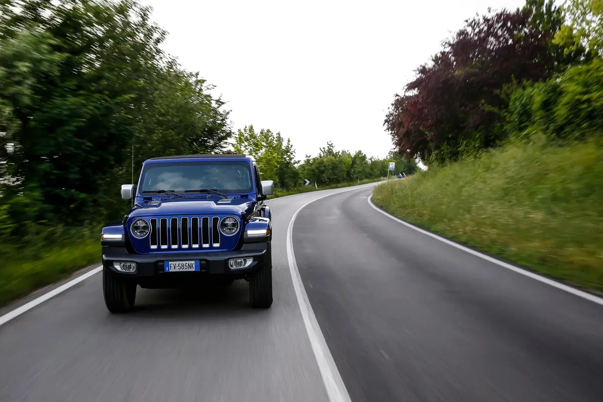 Aggiornamenti gamma Jeep Italia: Gladiator tra 2 anni, PHEV a breve, nuove Trailhawk subito (12)