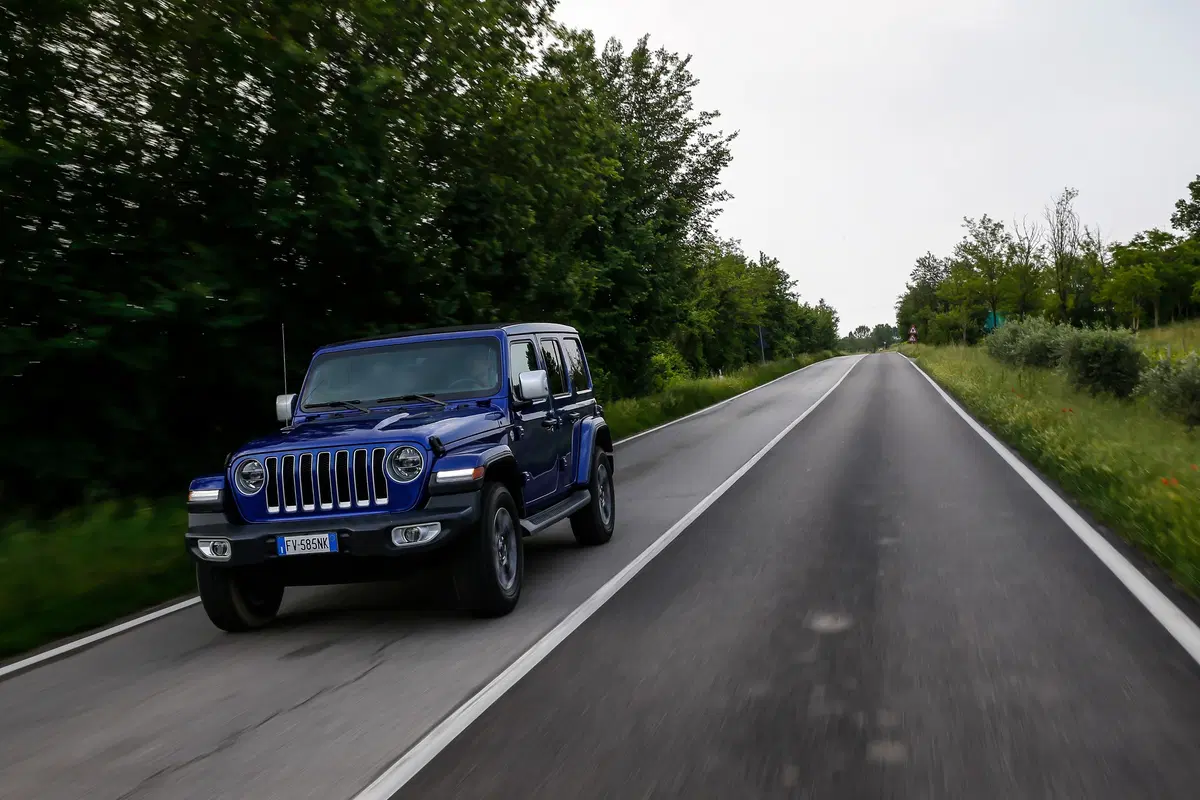 Aggiornamenti gamma Jeep Italia: Gladiator tra 2 anni, PHEV a breve, nuove Trailhawk subito (13)