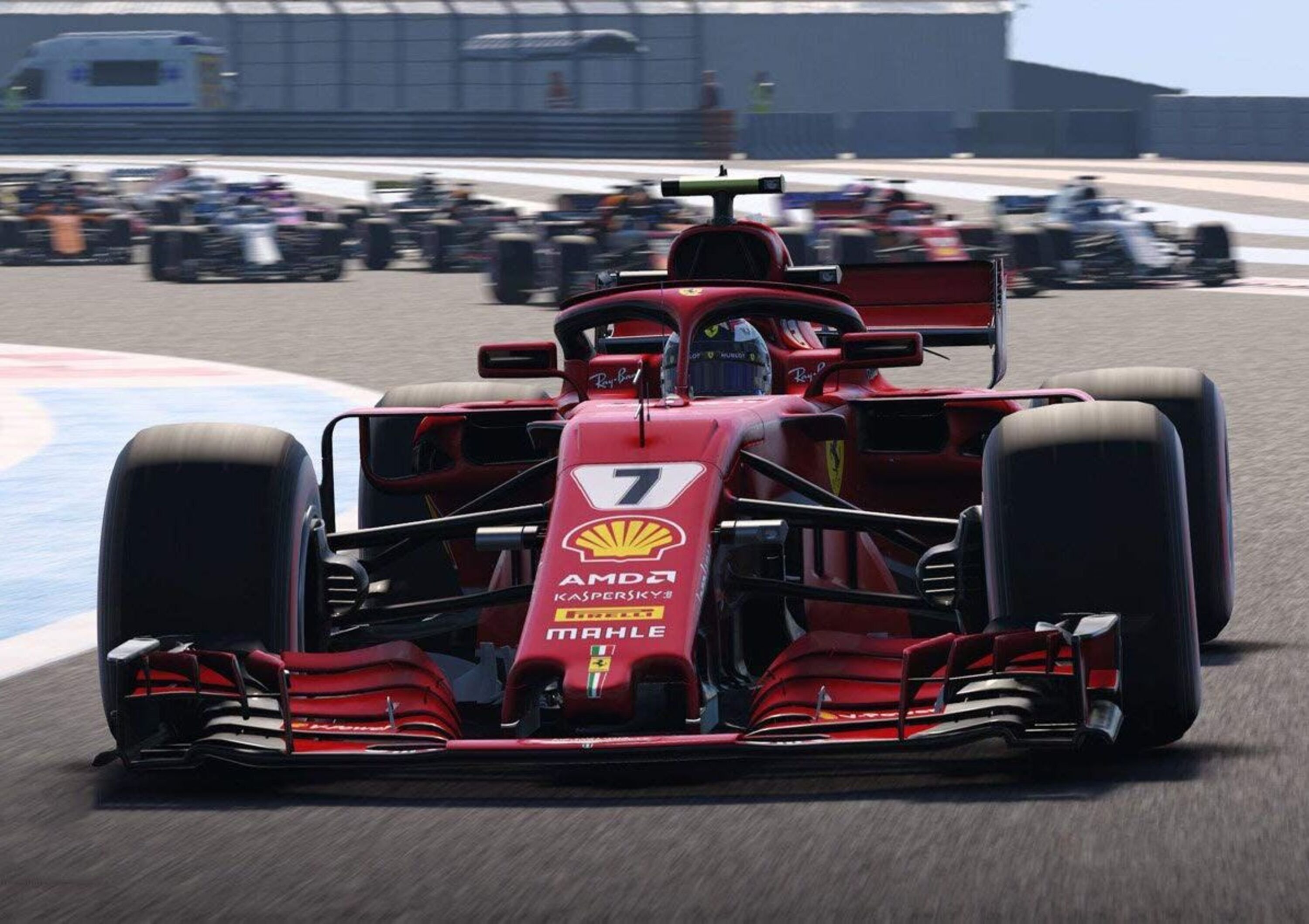 Ferrari, arriva negli Esports per battere Mercedes?