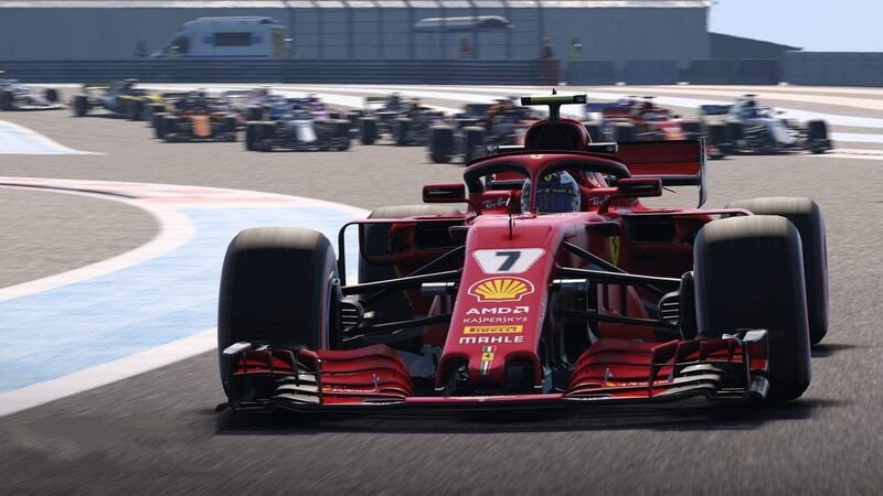 Ferrari, arriva negli Esports per battere Mercedes?